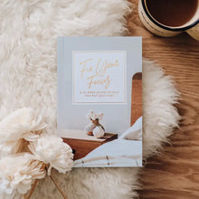 Load image into Gallery viewer, Fix Your Focus - A 52-Week Guide To Help You Put God First
