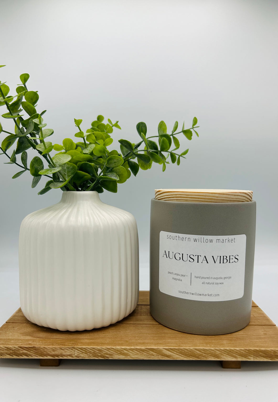 Augusta Vibes Candle
