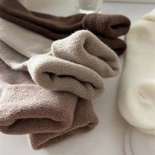 Load image into Gallery viewer, Cozy Velvet Socks