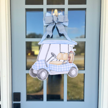 Load image into Gallery viewer, Tee Time- Door Hanger