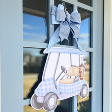 Load image into Gallery viewer, Tee Time- Door Hanger