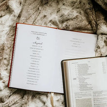 Load image into Gallery viewer, Praying Scripture For Marriage Journal