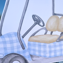 Load image into Gallery viewer, Tee Time- Door Hanger