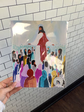Load image into Gallery viewer, April Henry King Jesus Painting