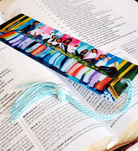 Load image into Gallery viewer, "Last Supper" ||Bookmark Print