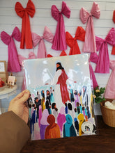 Load image into Gallery viewer, April Henry King Jesus Painting