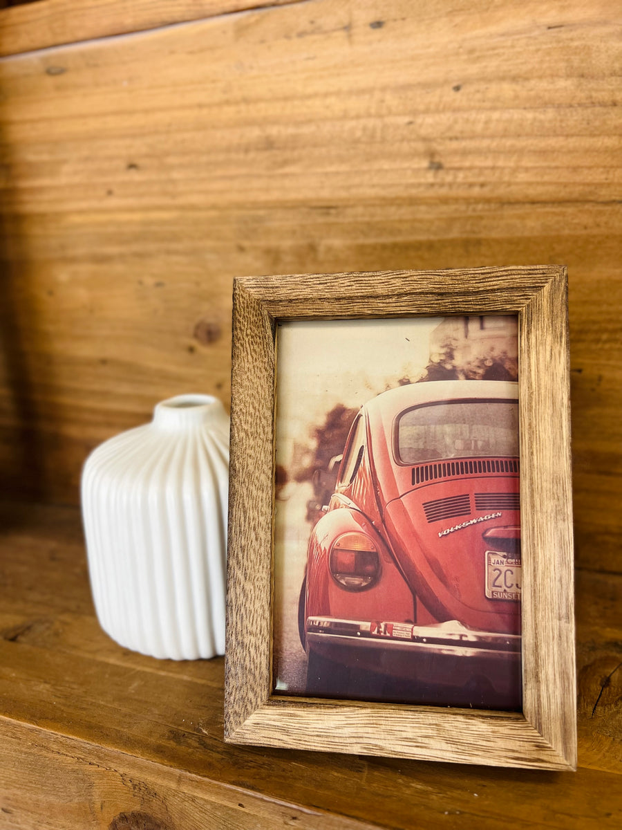 Wooden Glass Frame Southern Willow Market