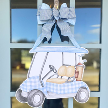 Load image into Gallery viewer, Tee Time- Door Hanger