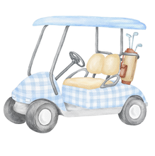 Load image into Gallery viewer, Tee Time- Door Hanger