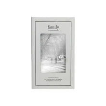 Load image into Gallery viewer, Family Box Photo Frame
