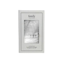 Load image into Gallery viewer, Family Box Photo Frame
