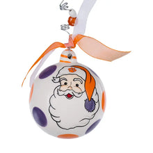 Load image into Gallery viewer, Clemson We Believe Ornament
