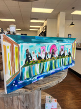 Load image into Gallery viewer, &quot;Last Supper&quot; || 16x40 Original Painting
