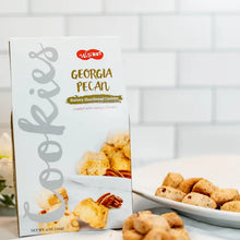Load image into Gallery viewer, Georgia Pecan Shortbread Box
