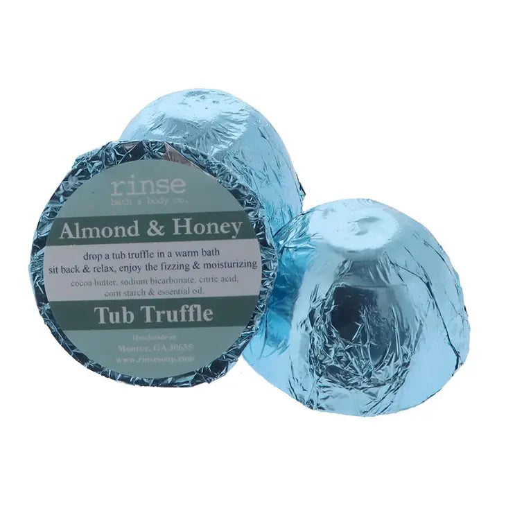 Tub Truffle- Almond & Honey