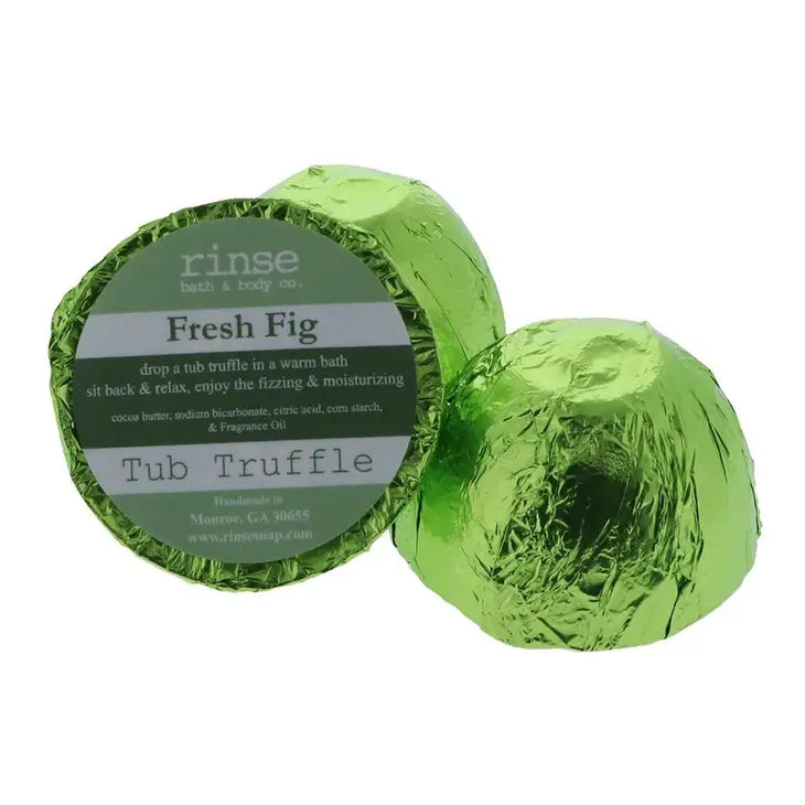 Tub Truffle- Fresh Fig