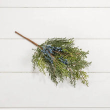 Load image into Gallery viewer, 18&quot; Cedar &amp; Berries Pick

