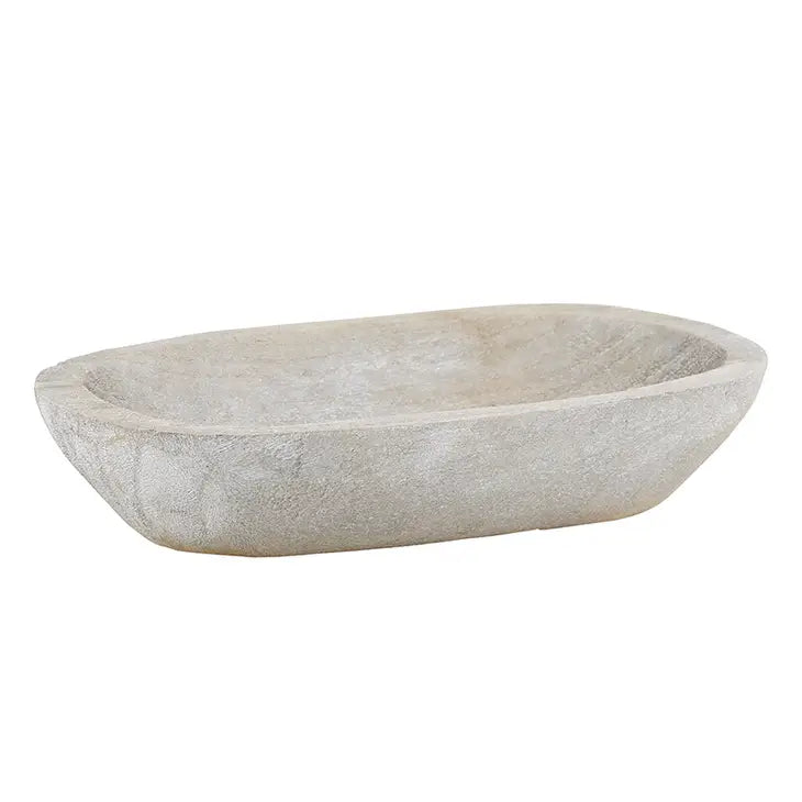 Small Dough Bowl - Grey