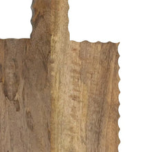 Load image into Gallery viewer, Oversized Carved Wood Cutting Board
