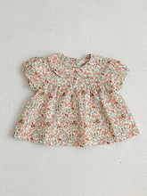 Load image into Gallery viewer, Baby Girl Floral Dress &amp; Bloomers
