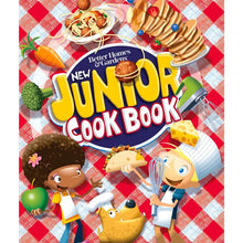 Load image into Gallery viewer, Better Homes and Gardens Junior Cookbook
