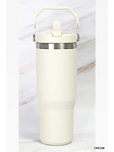 Load image into Gallery viewer, 30oz Stainless Steel Tumbler

