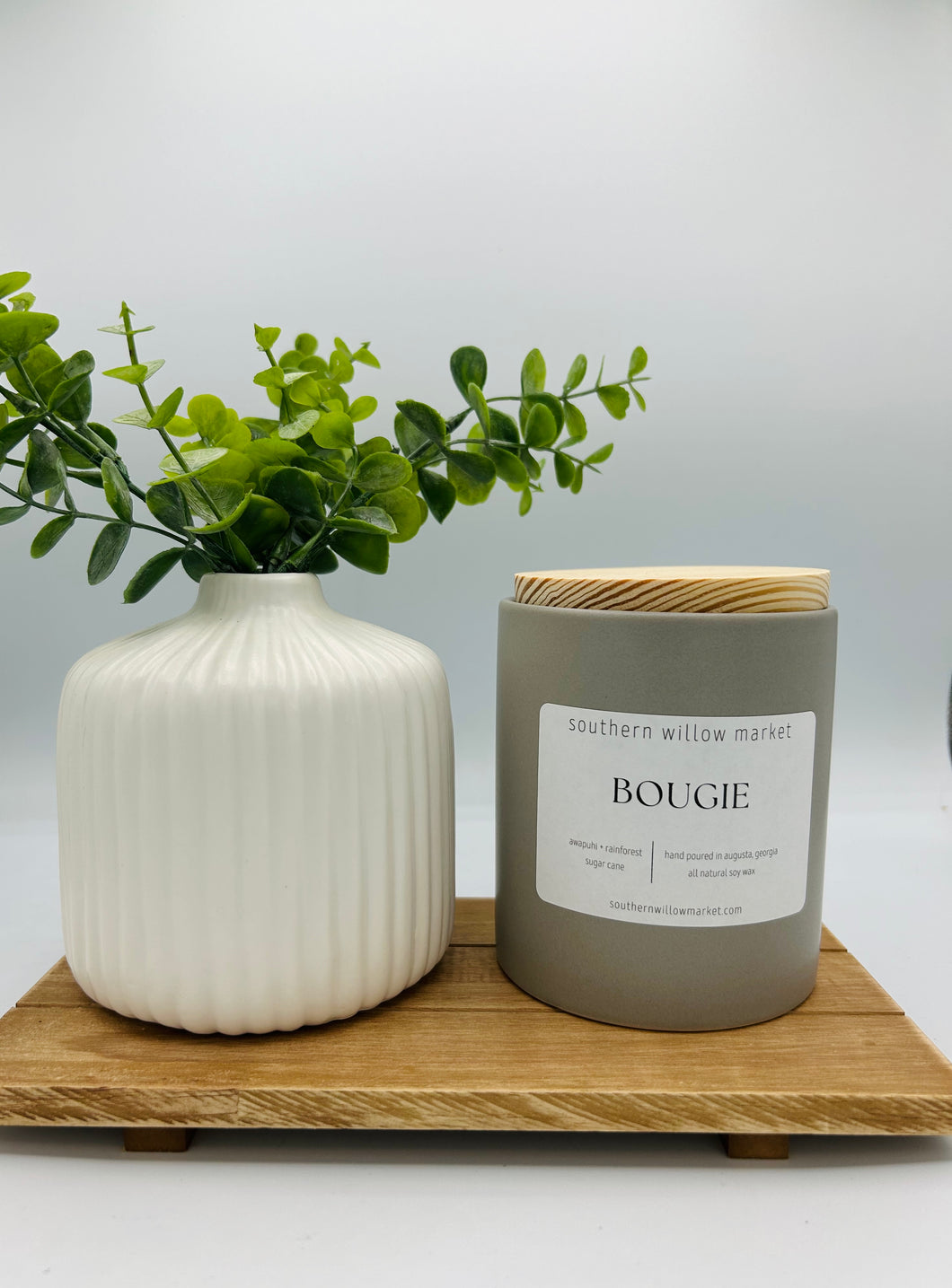 Bougie Candle