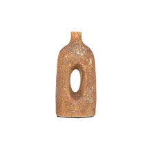 Load image into Gallery viewer, Rust Accent Vase
