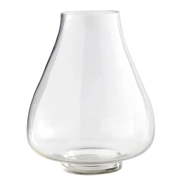 Large Glass Vase
