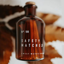 Load image into Gallery viewer, Medium Apothecary Safety Matches
