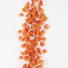 Load image into Gallery viewer, Fall Silver Dollar Garland
