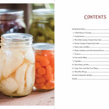 Load image into Gallery viewer, Homestead Canning Cookbook
