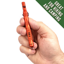 Load image into Gallery viewer, Pocket Fire Starter Multi-Tool
