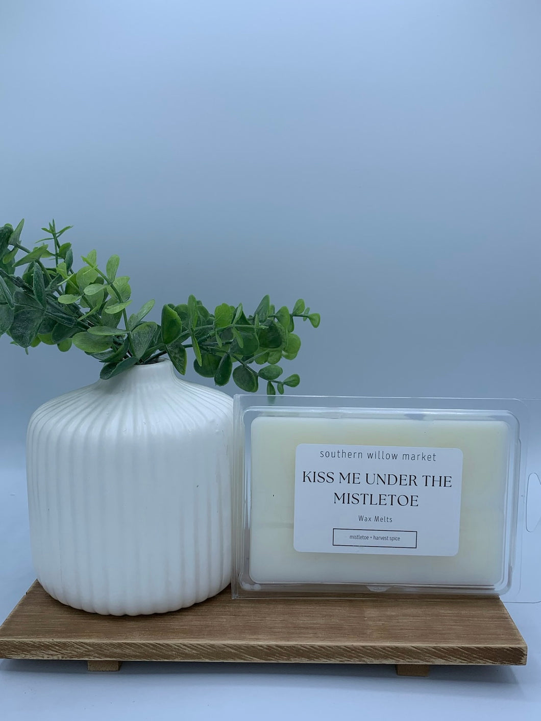 Kiss Me Under The Mistletoe Wax Melts