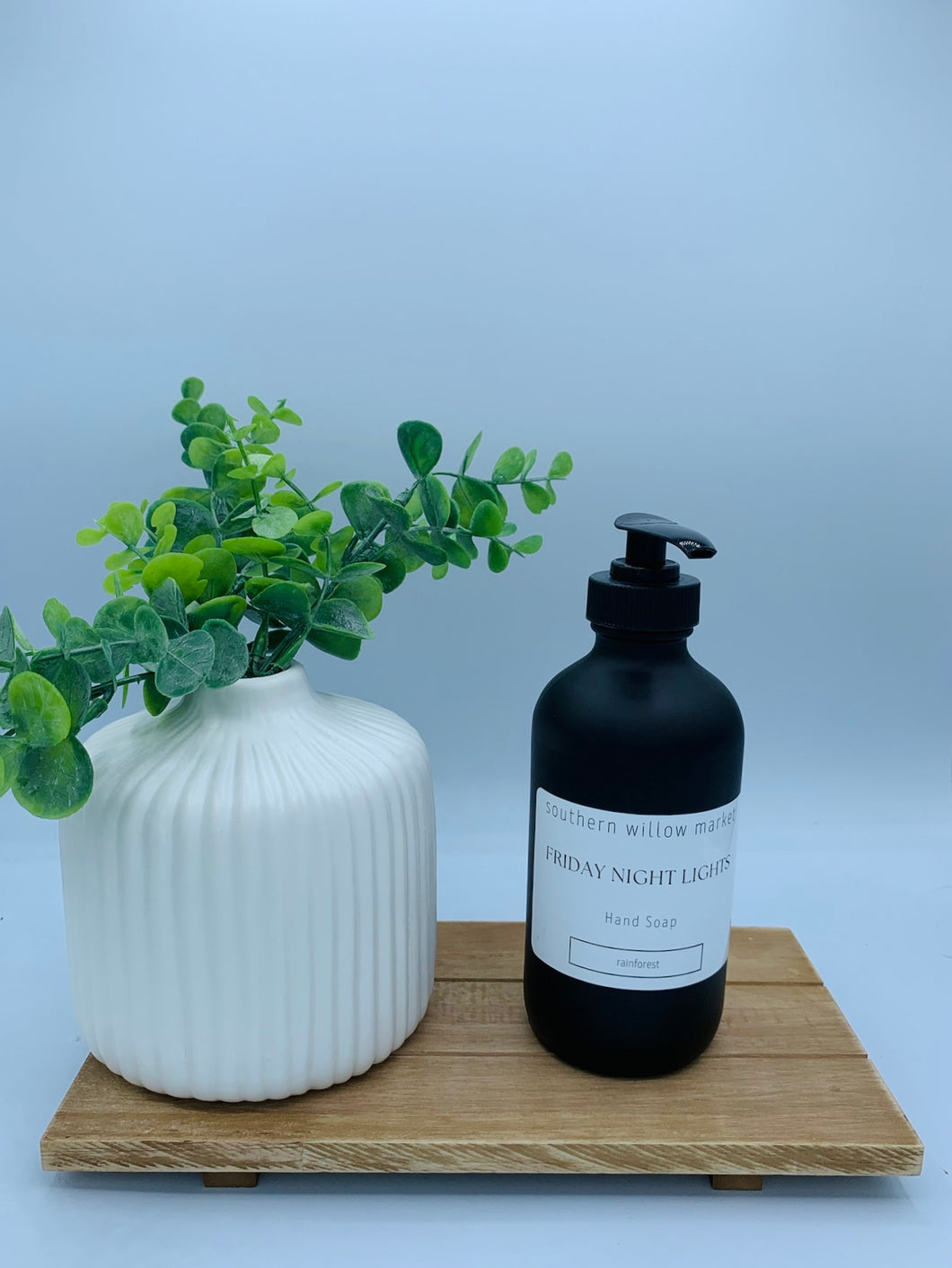 Friday Night Lights Soap & Lotion