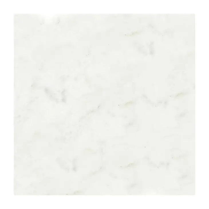 White Marble Serving Board