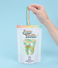 Load image into Gallery viewer, Sour Rainbow Belts
