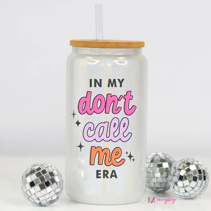 Don't Call Me Cup