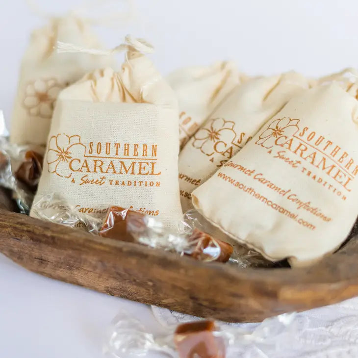 Mini Sea Salt Caramel
