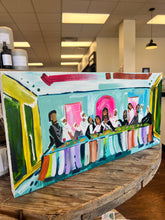Load image into Gallery viewer, &quot;Last Supper&quot; || 12x24 Original Painting
