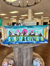 Load image into Gallery viewer, &quot;Last Supper&quot; || 16x40 Original Painting

