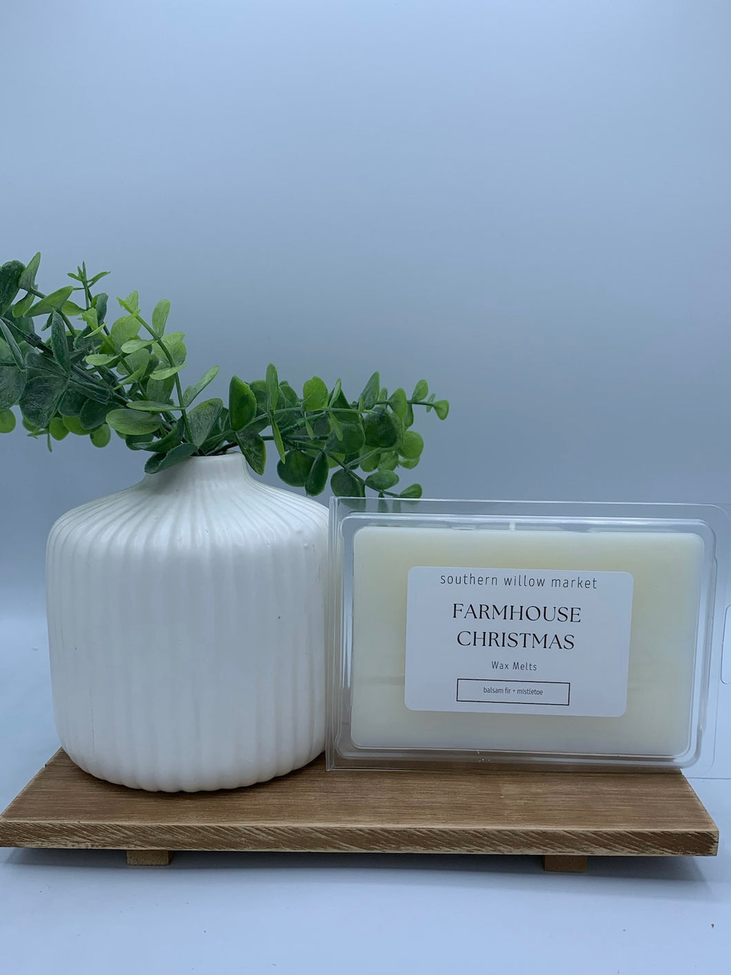 PREORDER Farmhouse Christmas Wax Melts
