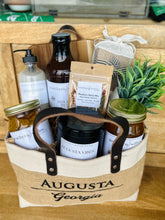 Load image into Gallery viewer, Augusta Georgia Market Tote
