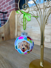 Load image into Gallery viewer, &quot;Pet Portrait&quot; Ornaments
