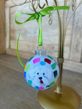 Load image into Gallery viewer, &quot;Pet Portrait&quot; Ornaments
