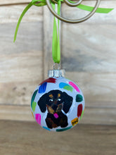 Load image into Gallery viewer, &quot;Pet Portrait&quot; Ornaments
