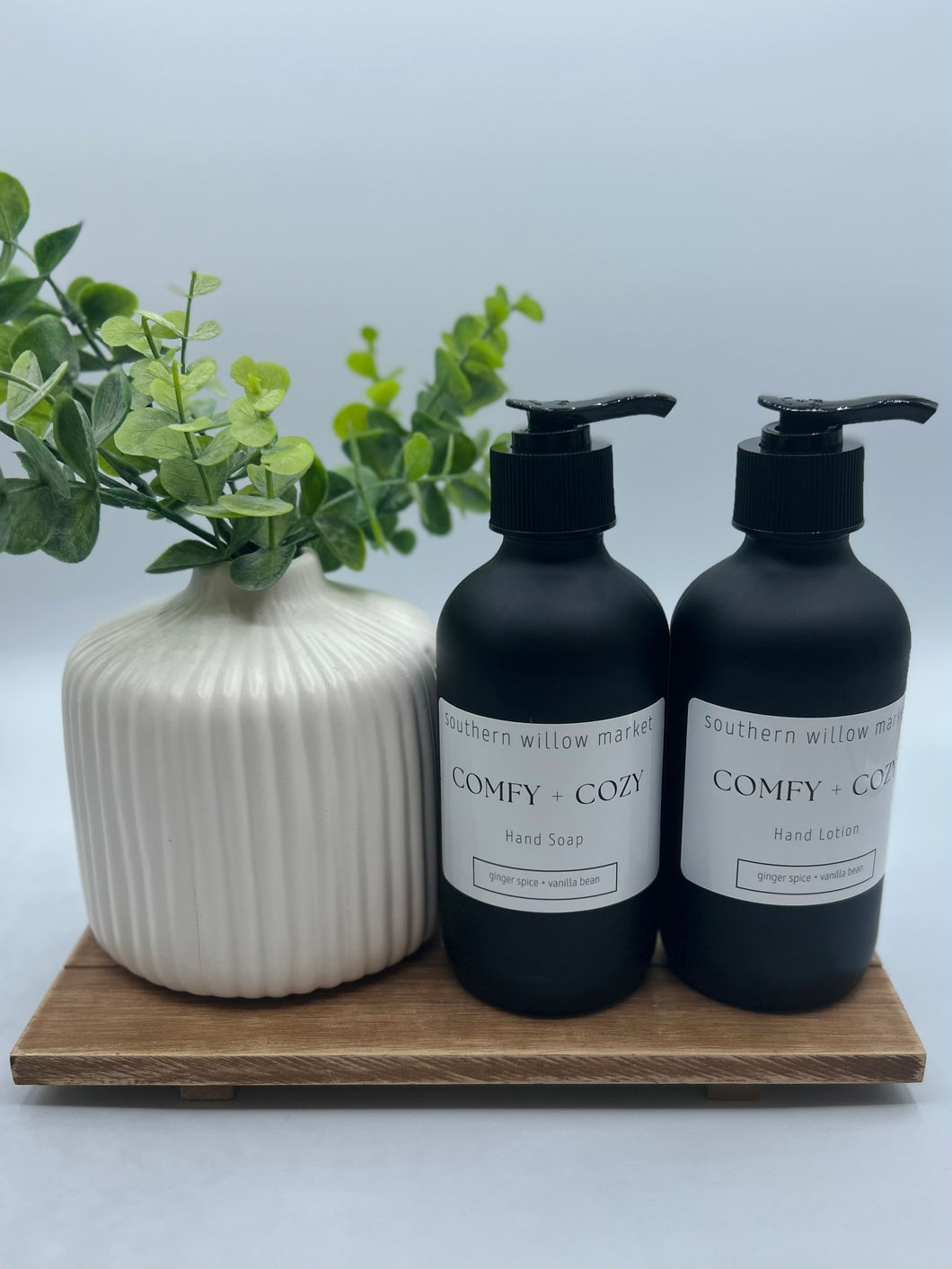 PREORDER Comfy + Cozy Soap & Lotion