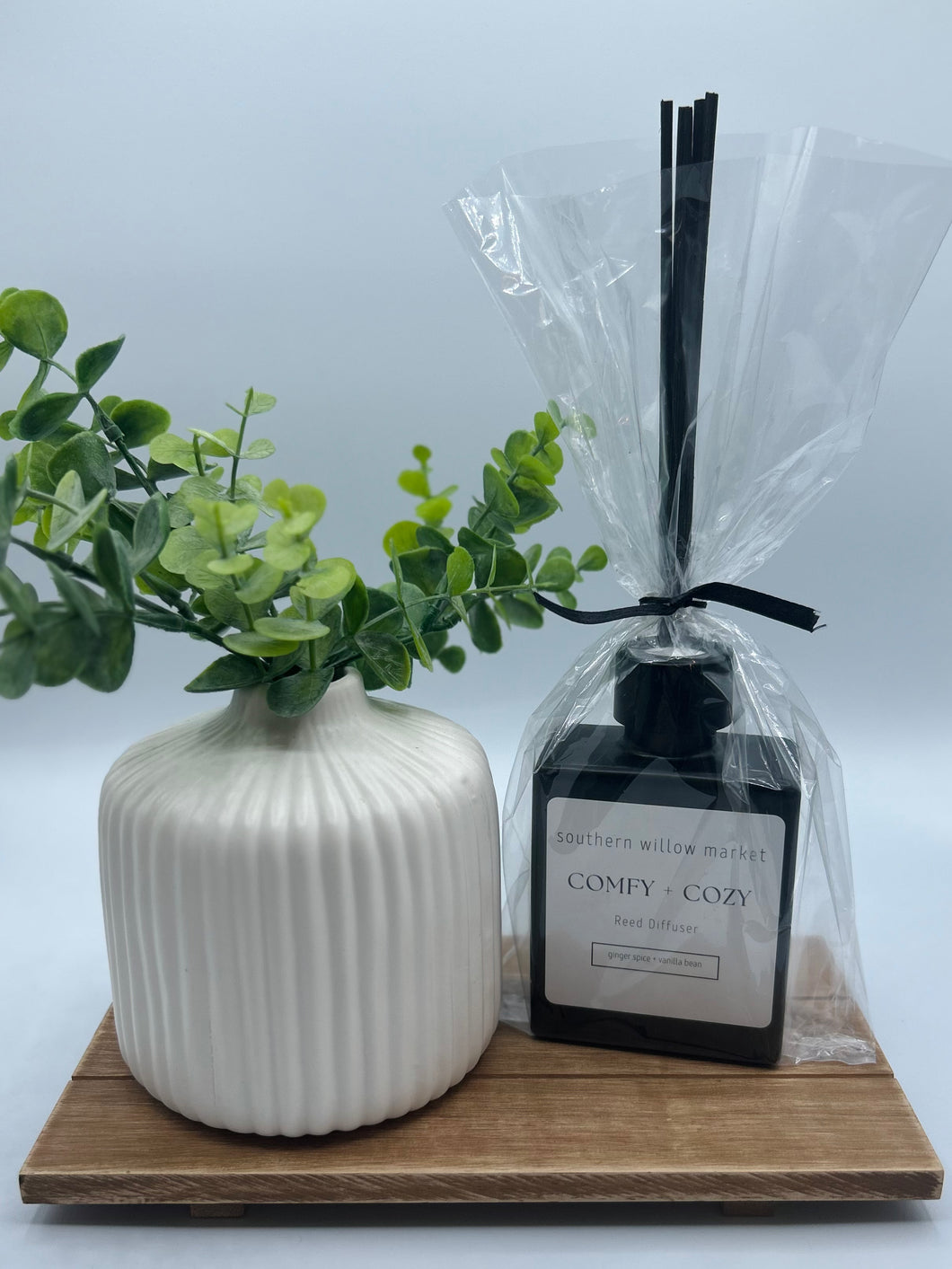 Comfy + Cozy Reed Diffuser