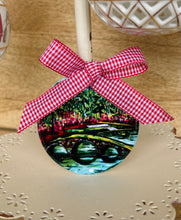 Load image into Gallery viewer, Amen Corner Ceramic Ornament
