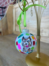 Load image into Gallery viewer, &quot;Pet Portrait&quot; Ornaments
